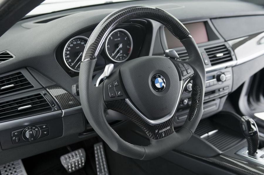  BMW X6 Tycoon by Hamann 2009 года  (фото 40 из 68)